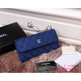 シャネル 財布 chanel スーパーコピー 二つ折り財布A48667 Y01480 0029