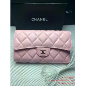 シャネル 財布 chanel スーパーコピー 三つ折り長財布 A1506