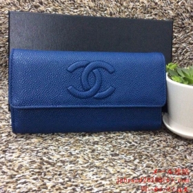 シャネル 財布 chanel スーパーコピー 三つ折り長財布 A753297