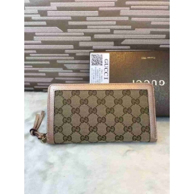 2017新品 グッチコピー 財布 GUCCI 上質で優雅な レディース ラウンドファスナー長財布 gucciqb161218-5