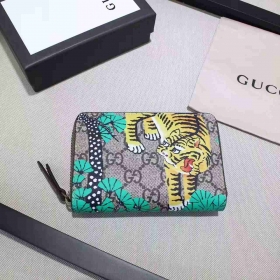 2017新品 グッチコピー 財布 GUCCI 上質で優雅な レディース ラウンドファスナー財布 gucciqb161218-8