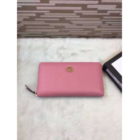 2017新品 グッチコピー 財布 GUCCI 上質で優雅な レディース ラウンドファスナー長財布 gucciqb161218-9