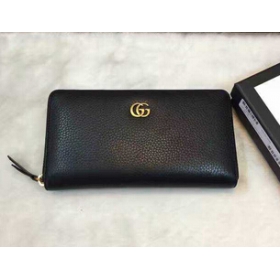 2017新品 グッチコピー 財布 GUCCI 上質で優雅な レディース ラウンドファスナー長財布 gucciqb161218-10