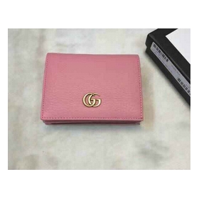 2017新品 グッチコピー 財布 GUCCI 魅力財布 レディース上質で 二つ折財布 gucciqb161218-22