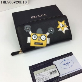 プラダ1ML506-1コピー財布