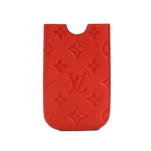 ルイヴィトン スーパーコピー LOUIS VUITTON モノグラム アンプラント エテュイ・iPhone4ケース オリアン M60367 【2013年新作】