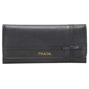 プラダ スーパーコピー 長財布 1M1132 SAFFIANO GIFT NERO