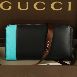 グッチ 長財布 GUCCI グッチ 財布 ラウンドファスナー MISTRAL MARGAUX/ミストラル GG柄 レザー  307993